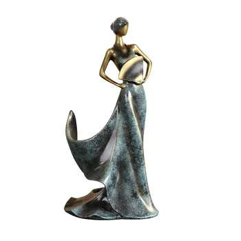 

European creative personality beauty wine rack decoration modern minimalist home luxury wine cabinet decoration wine bottle rack