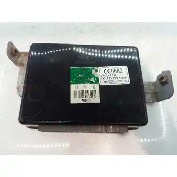 

954002E21 Switchboard Hyundai Tucson (jm) 2.0 Crdi Cat