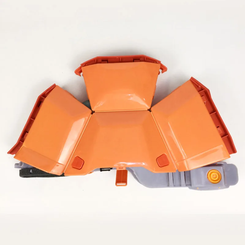  Folding Helmet High-intensity Labor Portable Safety Helmet Fast Fold Recovery Earthquake Rescue Out