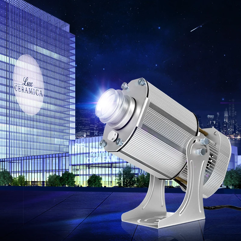 Laser Logo Projector Custom IP65 85W 