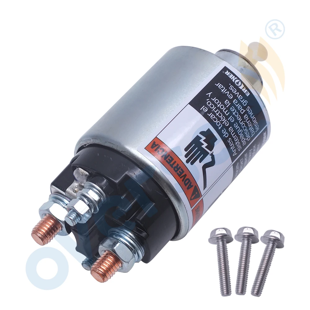 Auto Parts & Accessories Arco SW463 MerCruiser Volvo Delco Starter