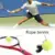 1pc Single Training Tennis Ball With Rope Bold Elastic Resistance Tennis Balls Durable Training Rubber J3S2
