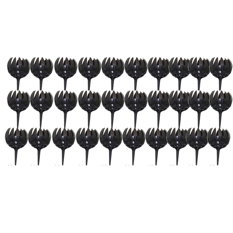 HOT-50Pcs садовые инструменты удобрение для бонсай коробка инструмент Пластик