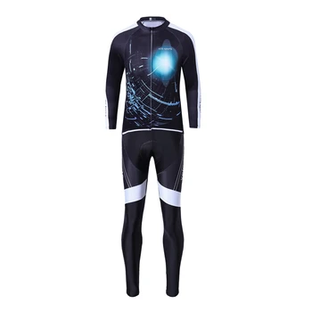 

Phtxolue 2019 breathable bicycle suit long sleeve mountain bike clothing autumn and winter clothing bicycle shirt clothing cycli