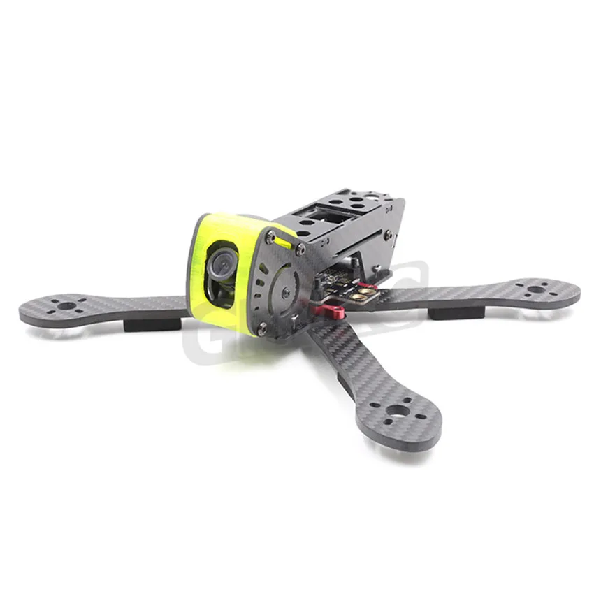 GEPRC Аэробус FPV Racing frame GEP-AX5 180/215/250 мм Колесная база " 5" " True X RC kvadrokopter/Квадрокоптер рама