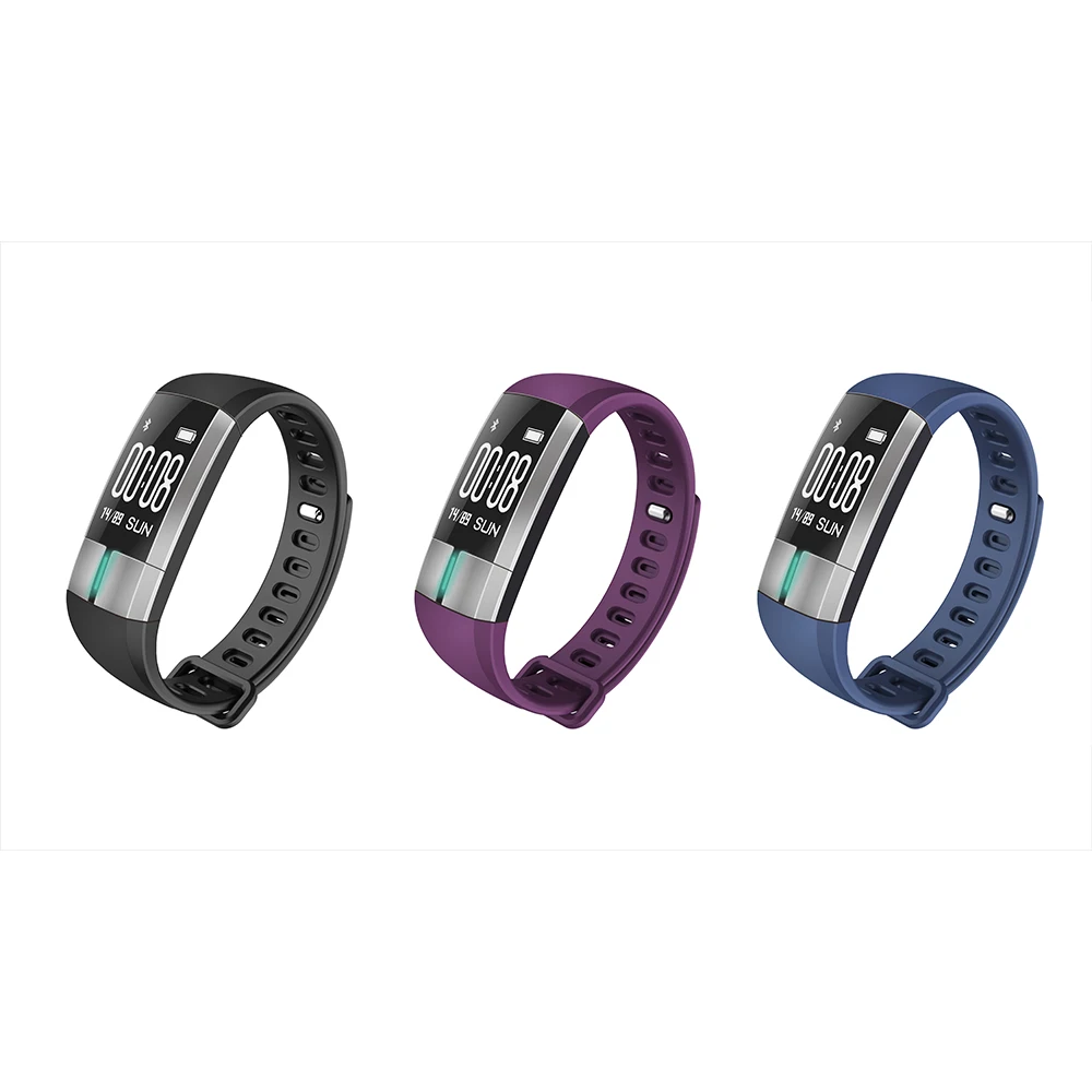 

PPG +ECG Heart Rate Monitor Blood Pressure IP67 Waterproof Smartwatch G20 Pedometer Sleep Monitor Fitness Sports Watch