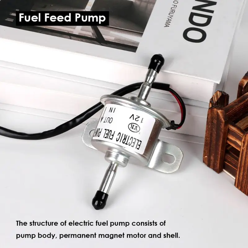 

Fuel feed pump 129612-52100 for Yanmar 4TNV88 3TNV88; Takeuchi TB230; Hitachi Q39F