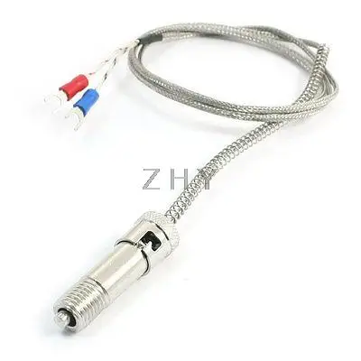 

1M 3.3Ft 0-600C K Type Fork Terminal Temperature Control Thermocouple