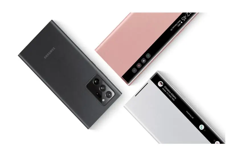 Official Original 2020 NEW Samsung Galaxy NOTE 20