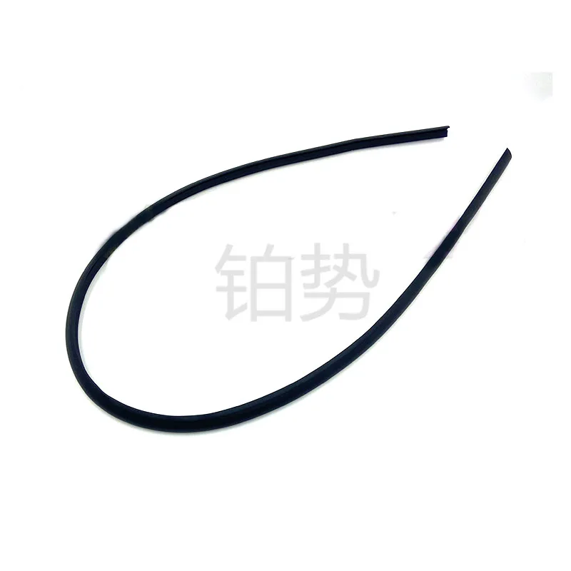 

Car front windshield glass strip (upper) 2018-hon daA CCO RDC HYB RID INS PIR EHY BRID 2.0L front windshield rubber strip