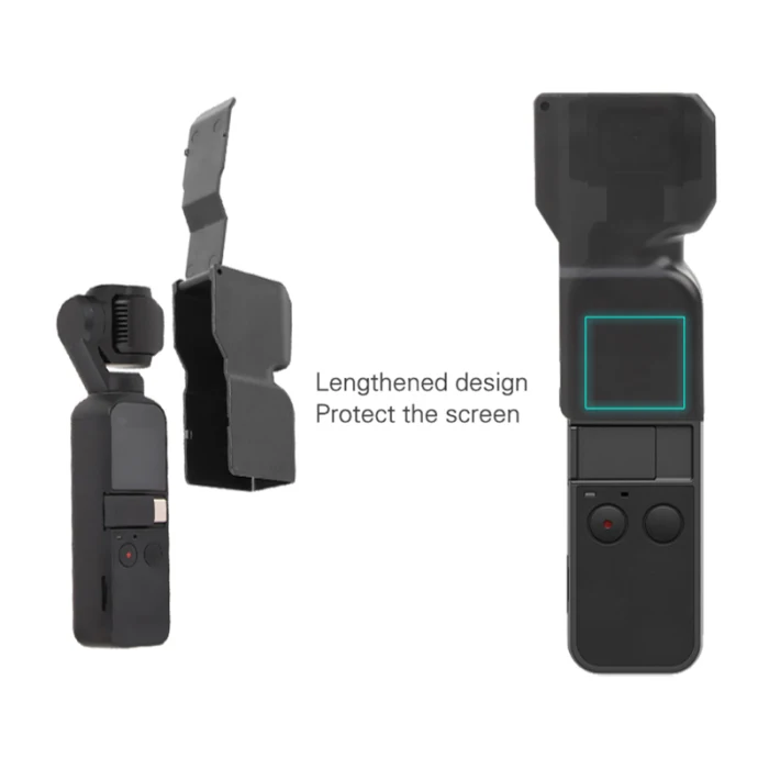 Защитный чехол для экрана объектива Аксессуары для Кардана для DJI OSMO Pocket AS99