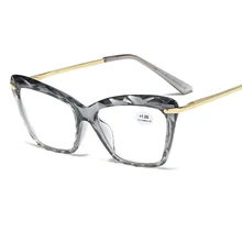 Новые очки для чтения ручной работы светильник Материал мульти-вырезанные Кристальные очки повседневные дикие полная оправа бизнес очки для чтения женские