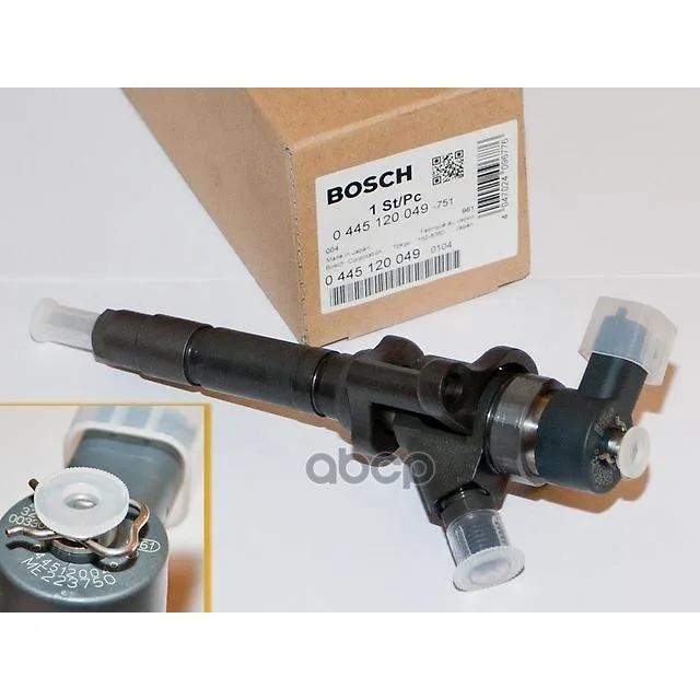 Инжектор Bosch арт. 0445120049