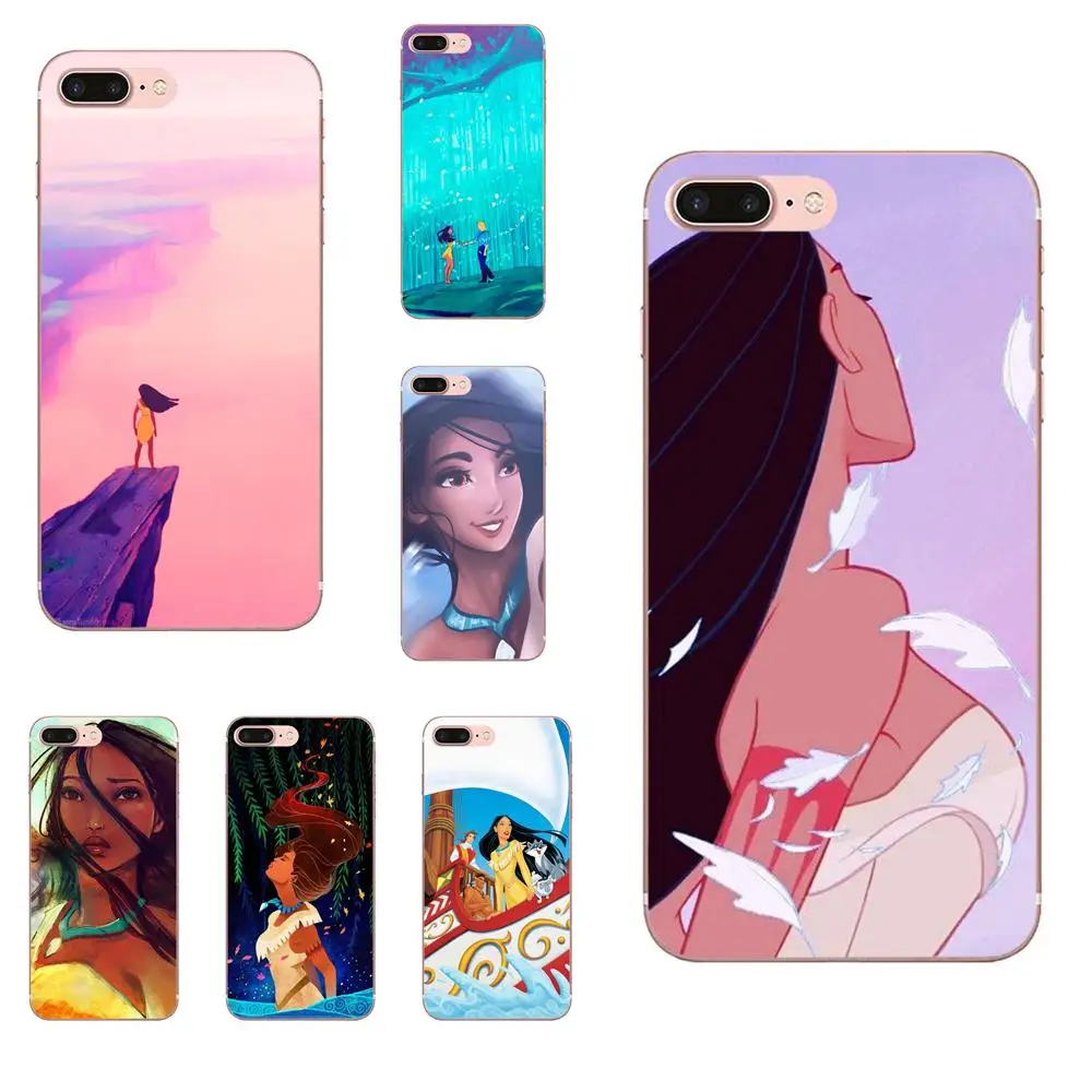 Модный мягкий чехол из ТПУ для Apple iPhone 4 4S 5 5C 5S SE SE2 6 6S 7 8 11 Plus Pro X XS Max XR | Мобильные