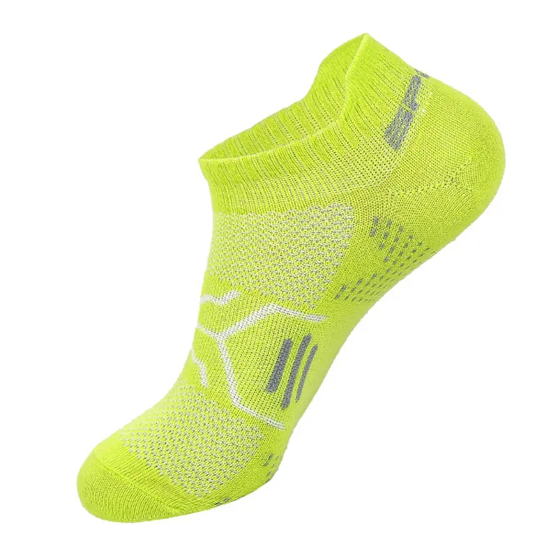 Men/women running socks outdoor sport cycling thin breathable quick dry moisture wicking fitness compression low cut short sock running socks