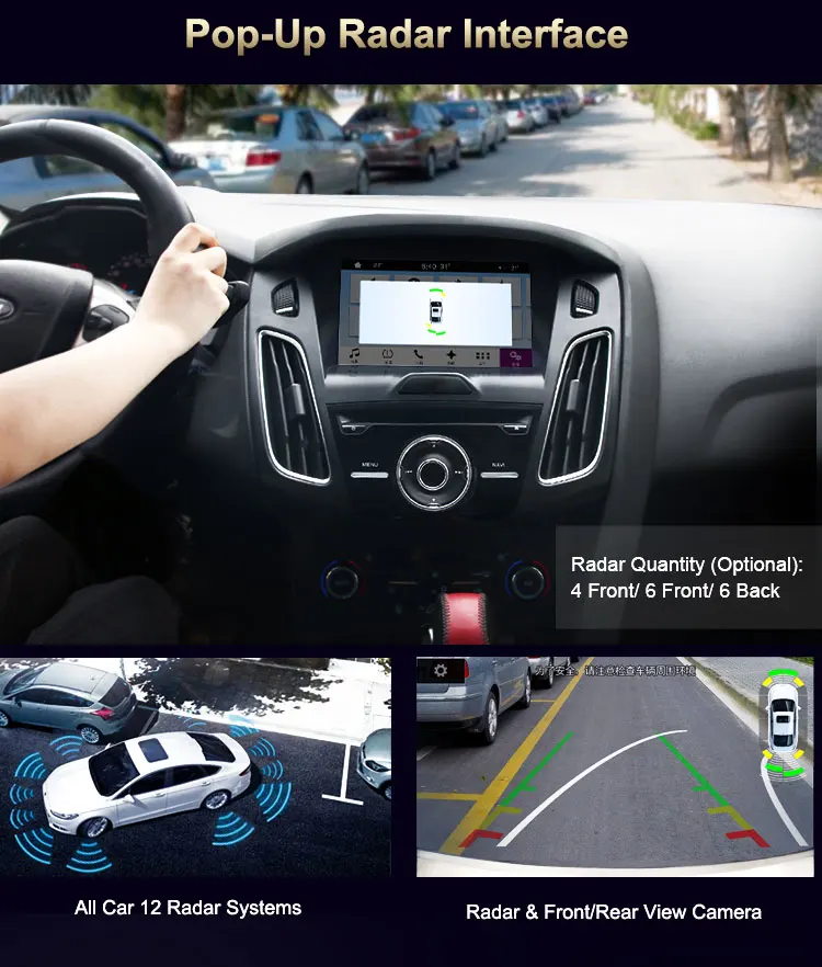 Легко авто " HD экран автомобиля gps Nav Android радио Мультимедиа MP3 видео плеер навигация gps для Ford Focus 2012