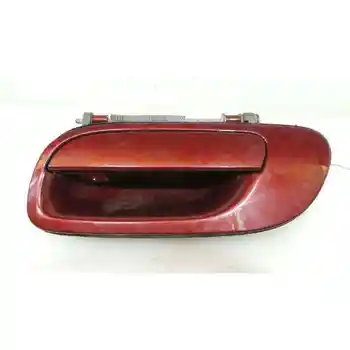 

HANDLE REAR OUTER LEFT VOLVO S60 SALOON