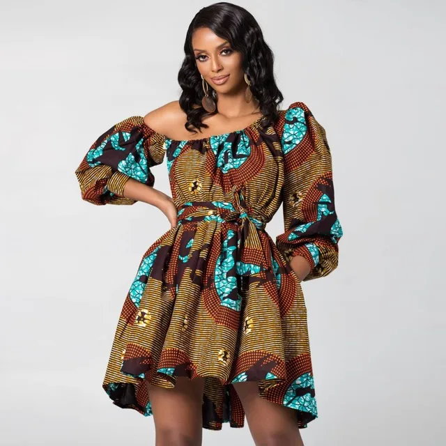 Mboma African Dresses