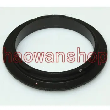 

AI-49 52 55 58 62 67 72 77 mm Macro Reverse Ring Adapter ring for Nikon d3 d4 d90 d300 d500 d600 d800 d3100 d5500 d7100 camera