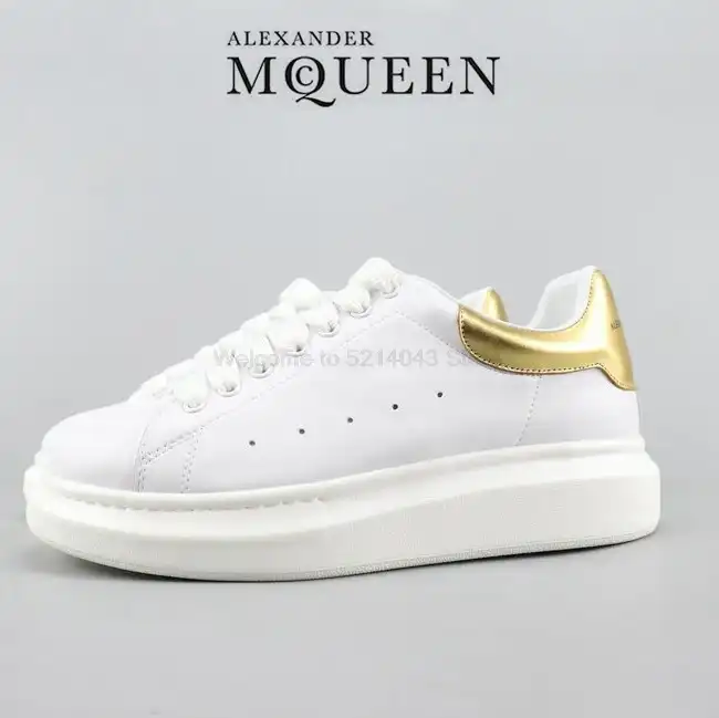 tenis alexander mcqueen mujer