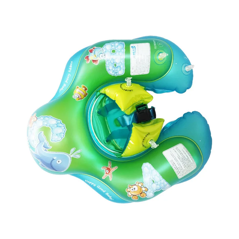Надувной детский плавательный круг для детей Детский поплавок плавательный тренажер водный матрас игрушки подарки для купания держатель для бассейна аксессуары