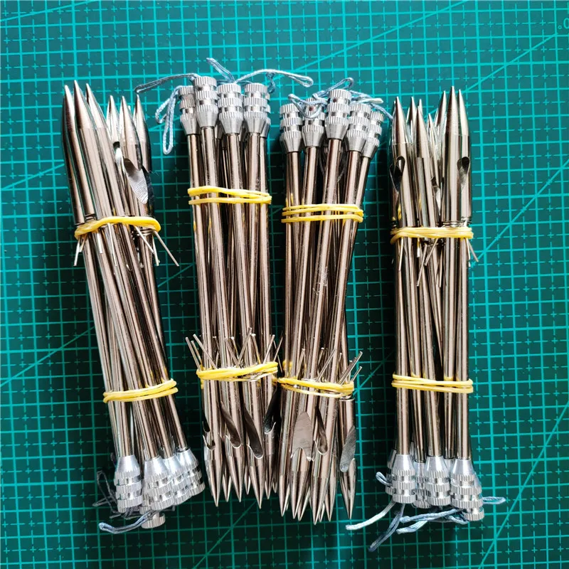 

20/50pcs Stainless Steel Slingshot Catapult 146mm Dart Fishing Slingshot rifle Arrow Shooting Catapult Dart Hunting fishing set