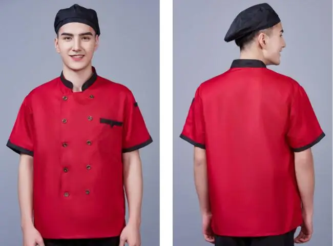 Ресторанное и барное использование и униформа тип продукта Униформа шеф-повара