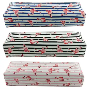 

1PC Soft Hand Rests Cushion Holder PU Leather Sponge Arm Rest Small Manicure Nail Pillow Pillow Manicure Nail Art Supplies