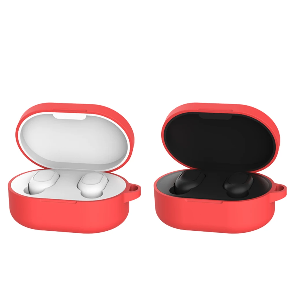  Silicone Protective Case Cover For Xiaomi MI Redmi AirDots Earphone