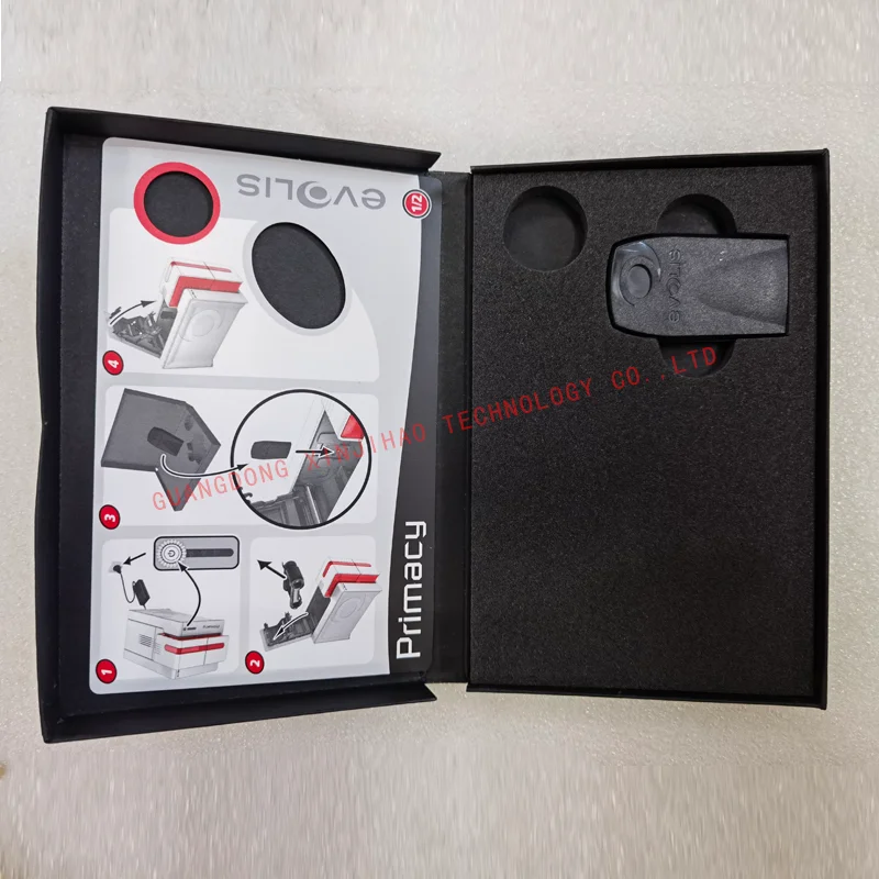 Evolis Card Printer Double Sided Upgrade Module For Primacy Upgrade  Single-sided Machine To Double-sided Machine - Toner Cartridges - AliExpress