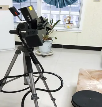 

3d scanner FZ42 industrial grade high precision three-dimensional reverse modeling product copy jade carving wood