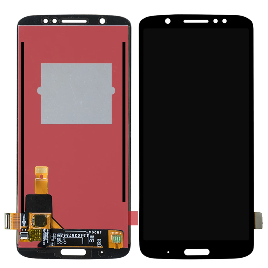 

10pcs/lot LCD Display For Motorola Moto G6 PLus XT1926-5 XT1926-8 XT1926-6 XT1926 Touch Screen Digitizer Panel Parts Assembly