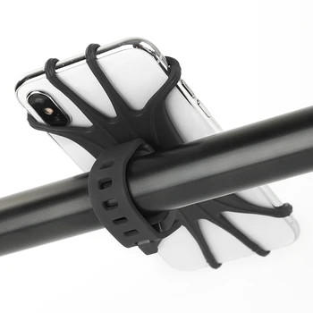 

Hot Bicycle Phone Holder for IPhone 11 Xiaomi 9 Universal Motorcycle Mobile Phone Holder Bike Handlebar Stand Bracket TXTB1