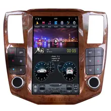 11," Tesla Android стерео радио аудио DVD gps навигация головное устройство Sat Nav для Lexus RX RX300 RX330 RX350 RX400h 2004 2005