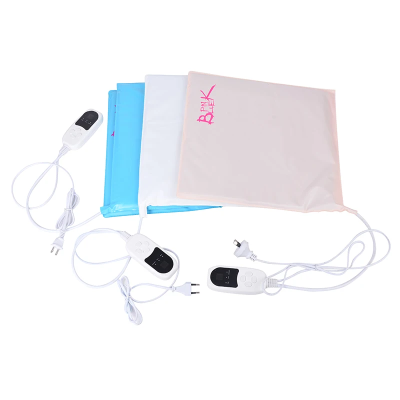 

1PC High Quality Winter Pet Warm Pads Fast Heating PVC Adjustable Temperature Controller Mats Pet Heating Blanket