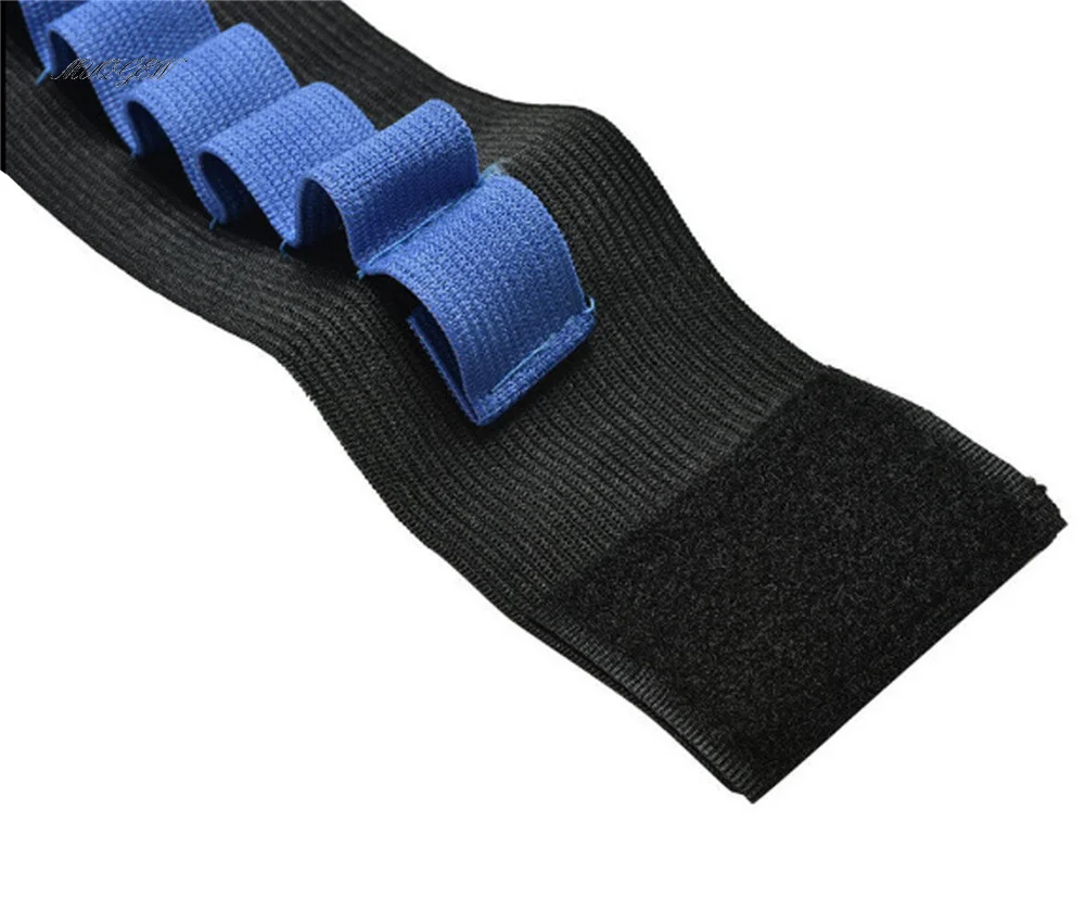 Новинка детский браслет с быстрым перезагрузкой зажимы из пенопласта для Nerf N Strike