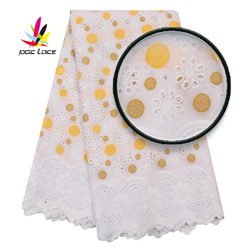 

New Design Nigerian Dry Lace Fabric With Stones 2020 High Quality Hot African Dry Embroidered Lace Fabric French Lace AMY3082B