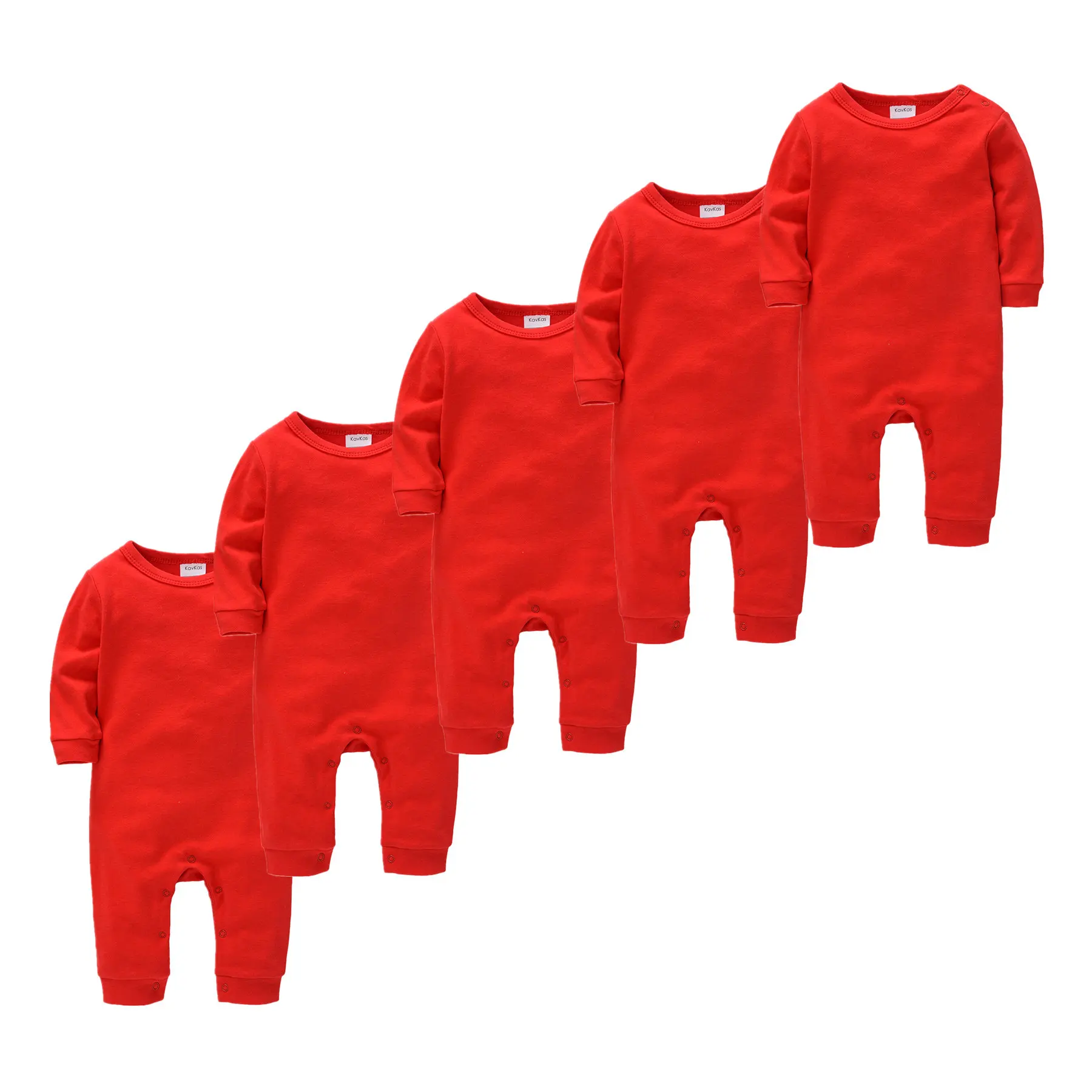 0-18M Long Sleeve Newborn Baby Pijamas Set Rompers Cotton Jumpsuit Onesies roupa bebe de Newborn Sleepers Baby Boys Pjiamas