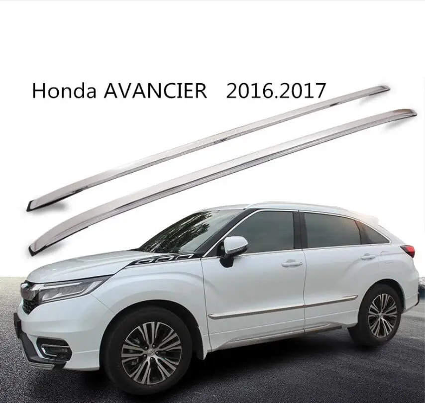Для Honda AVANCIER, багажники на крышу Авто багажная Стойка Высокое качество абсолютно Алюминиевый винт установка автомобильные аксессуары