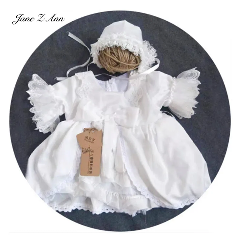 Jane Z Ann/детская одежда для фотосъемки; 100 дней; 3-12 месяцев; Студийная фотосъемка; одежда принцессы для джентльменов - Цвет: 1089