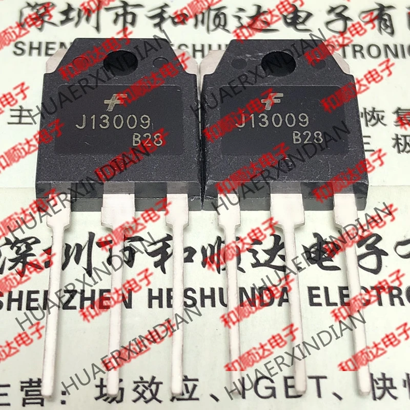 10 шт./лот и FJP13009 J13009 TO-3P 700V 12A на