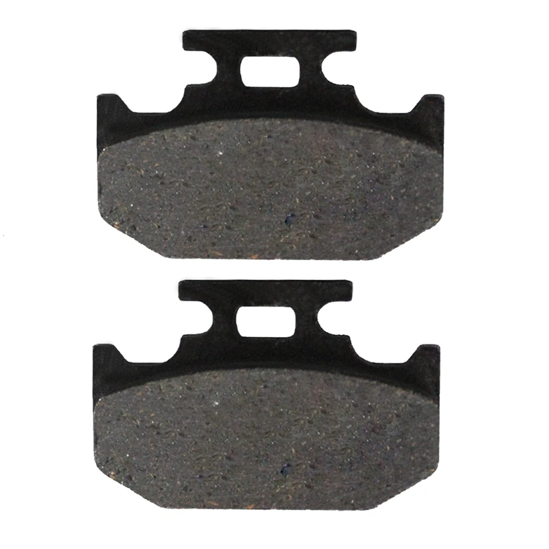 Передние и задние тормозные колодки для Мотоцикла SUZUKI DR 350 DR350 1997-1999 DR650 DR 6501996- RMX250 RMX 250 1996-1998 FA185 152