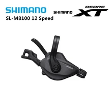 SHIMANO XT M8100 Shiftet рычаг SL-M8100 рычаг переключения передач 12 Скоростей переключения передач