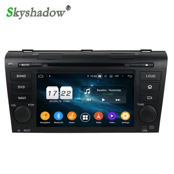 

DSP Android 9.0 Octa Core 4G +32G Car Radio DVD Player GPS Map wifi LTE Bluetooth 5.0 For Mazda 3 2003 - 2006 2007 2008 2009