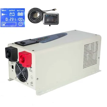 

Single Output Type and DC/AC Type 1500w/1.5kw inverter with ups function