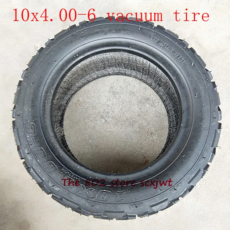 10 дюймов вакуумная шина s 10X4. 00-6 10*4,00-6 шины бескамерная вакуумная шина для снегоочистителя Go karts ATV квадроцикл бездорожье
