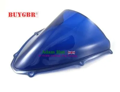 Ветровой экран дефлекторы лобовое стекло синий для Suzuki GSXR 600 750 06 07 K6 2006 2007 |