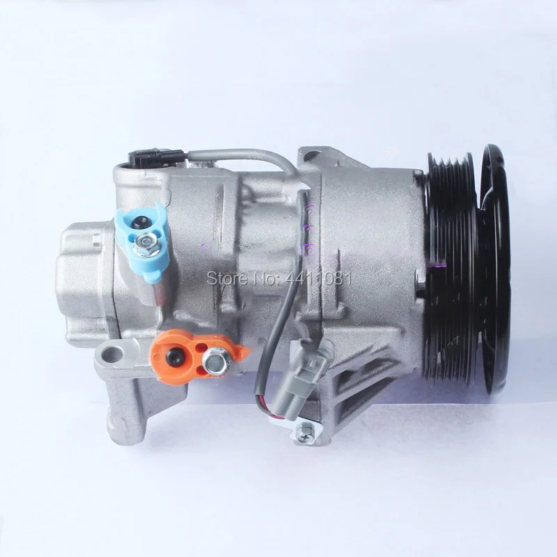 447260-2330 4472602330 4PK компрессор кондиционера для Toyota Yaris 5 | - Цена: 13 966,95 руб.