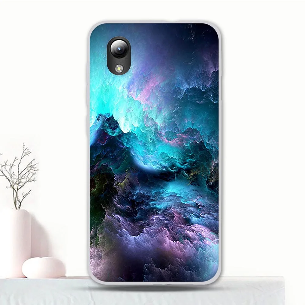 TPU чехол для zte Blade A3 A5 A7 чехол с рисунком кота Тонкий силиконовый чехол для zte Blade L8 защитный чехол - Цвет: 37