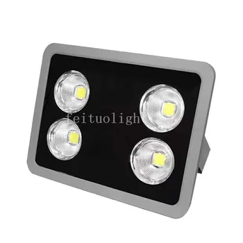 

10pcs High Power AC85-265V COB 200W /250W /300W LED Flood Light Waterproof IP65 Outdoor For Garden Street Square Highway